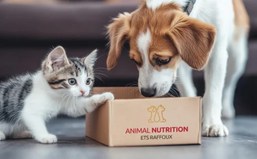 grossiste alimentation animale à Maine-en-Boixe près d'Angoulême en Charente 16
