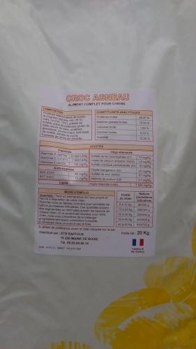 pro adult 26/16 agneau sans blé