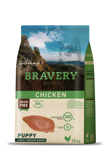puppy grain free 31/20