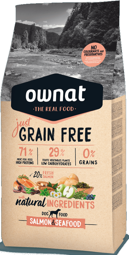 ownat just grain free
