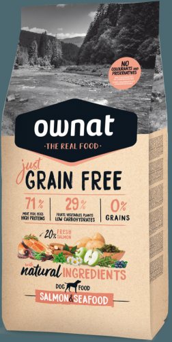 ownat just grain free