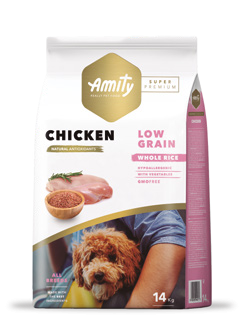 adult low grain