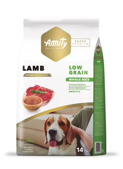 adult low grain agneau