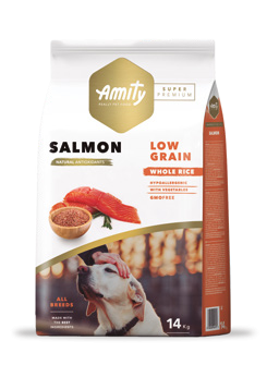 adult low grain saumon